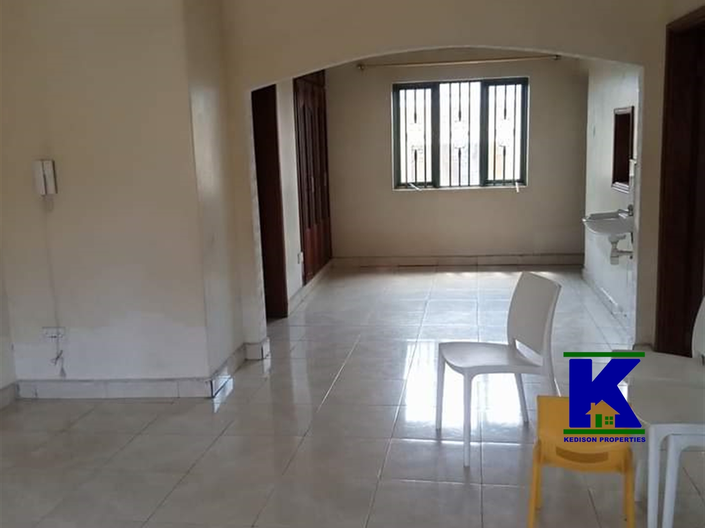 Bungalow for rent in Kirinya Wakiso