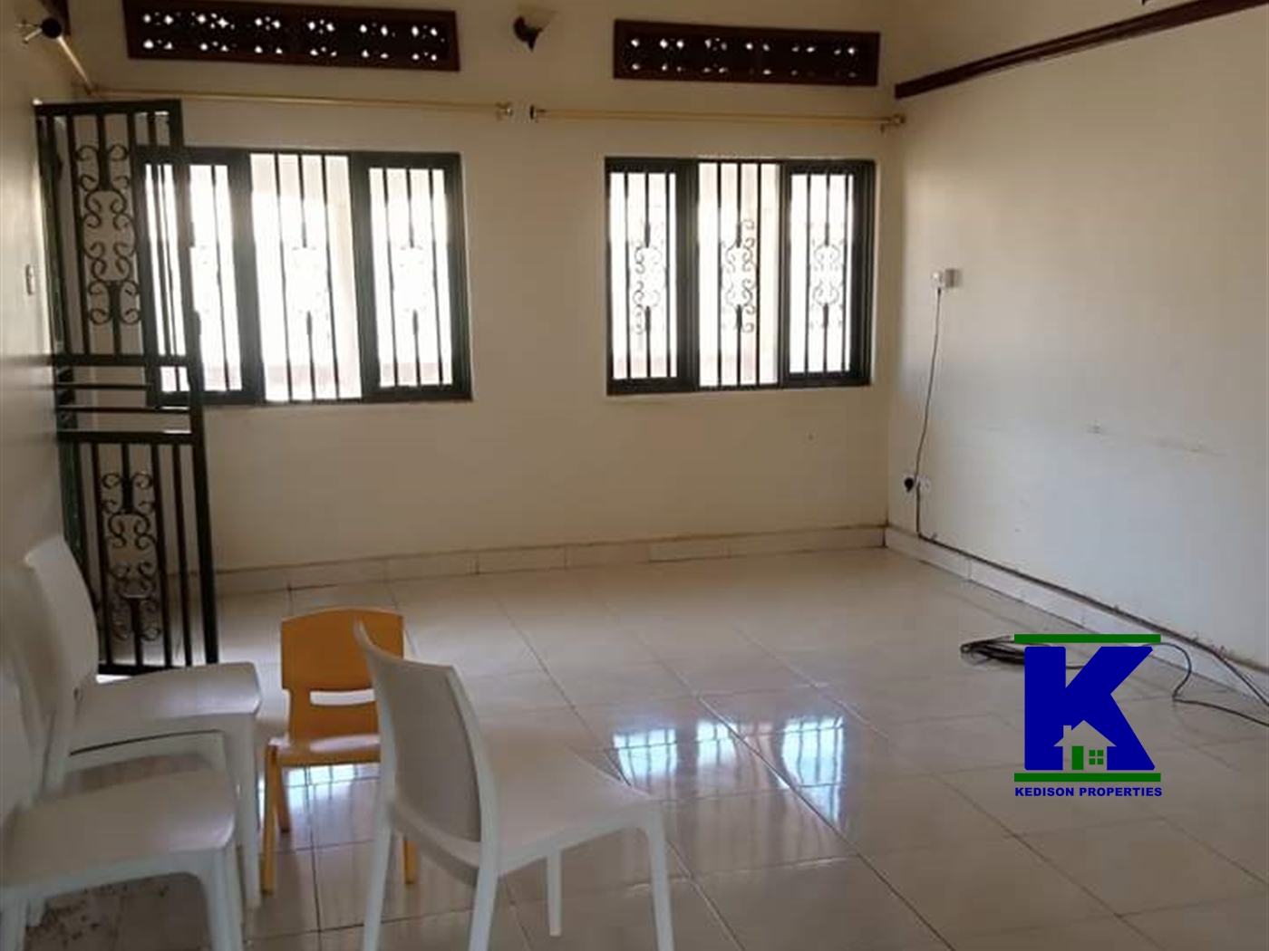 Bungalow for rent in Kirinya Wakiso