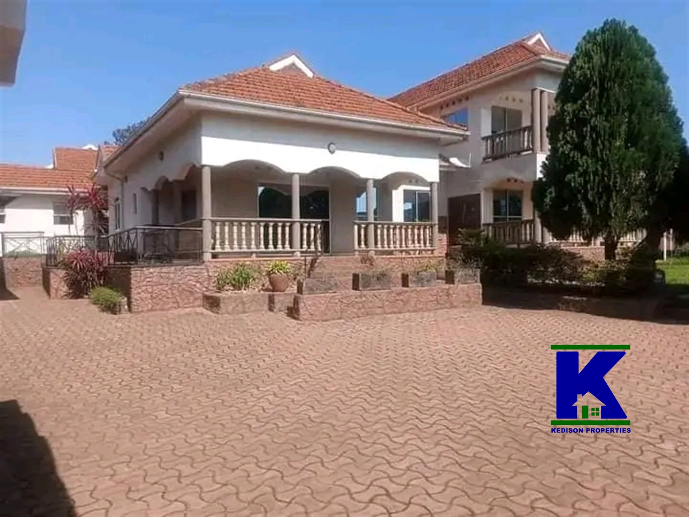 Mansion for rent in Ntinda Kampala