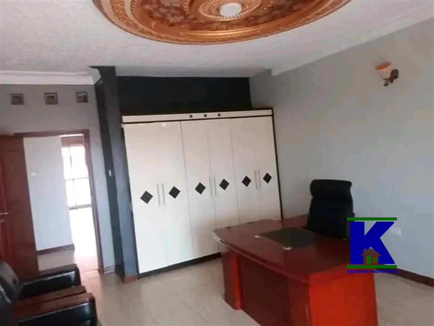 Mansion for rent in Ntinda Kampala