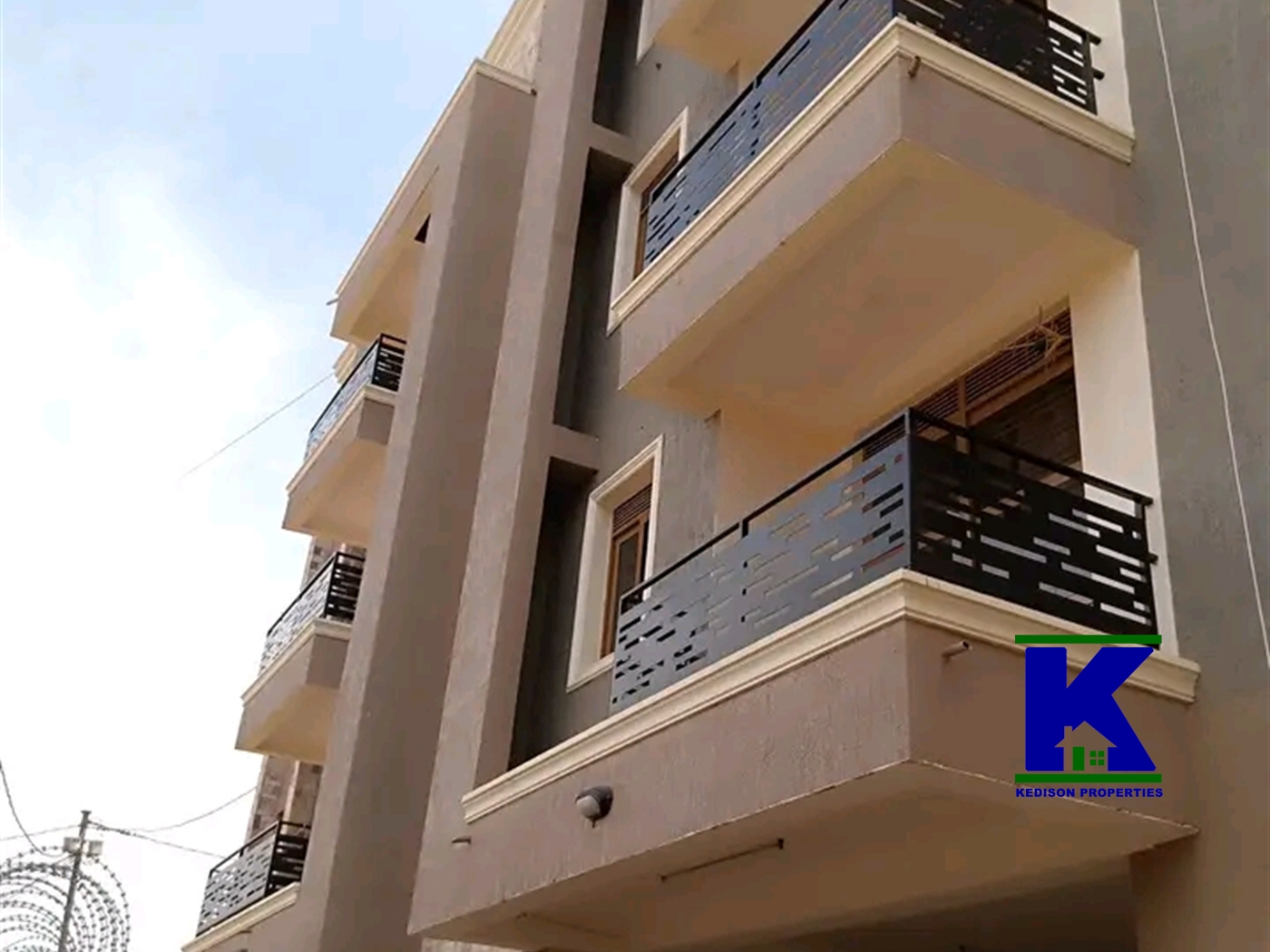 Apartment for rent in Kyaliwajjala Wakiso