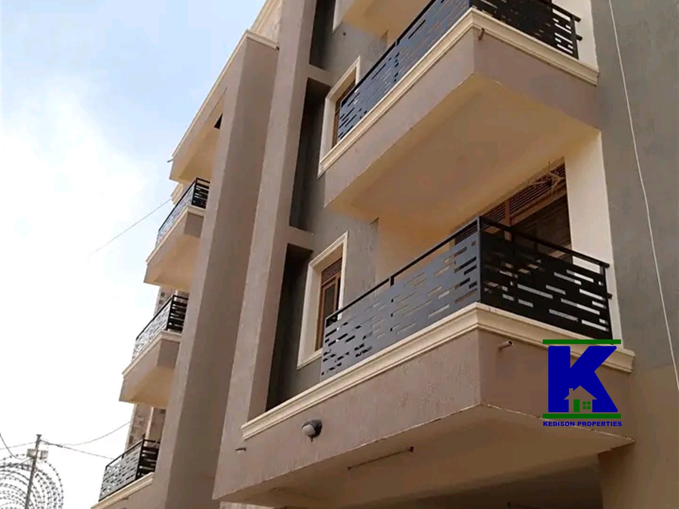 Apartment for rent in Kyaliwajjala Wakiso