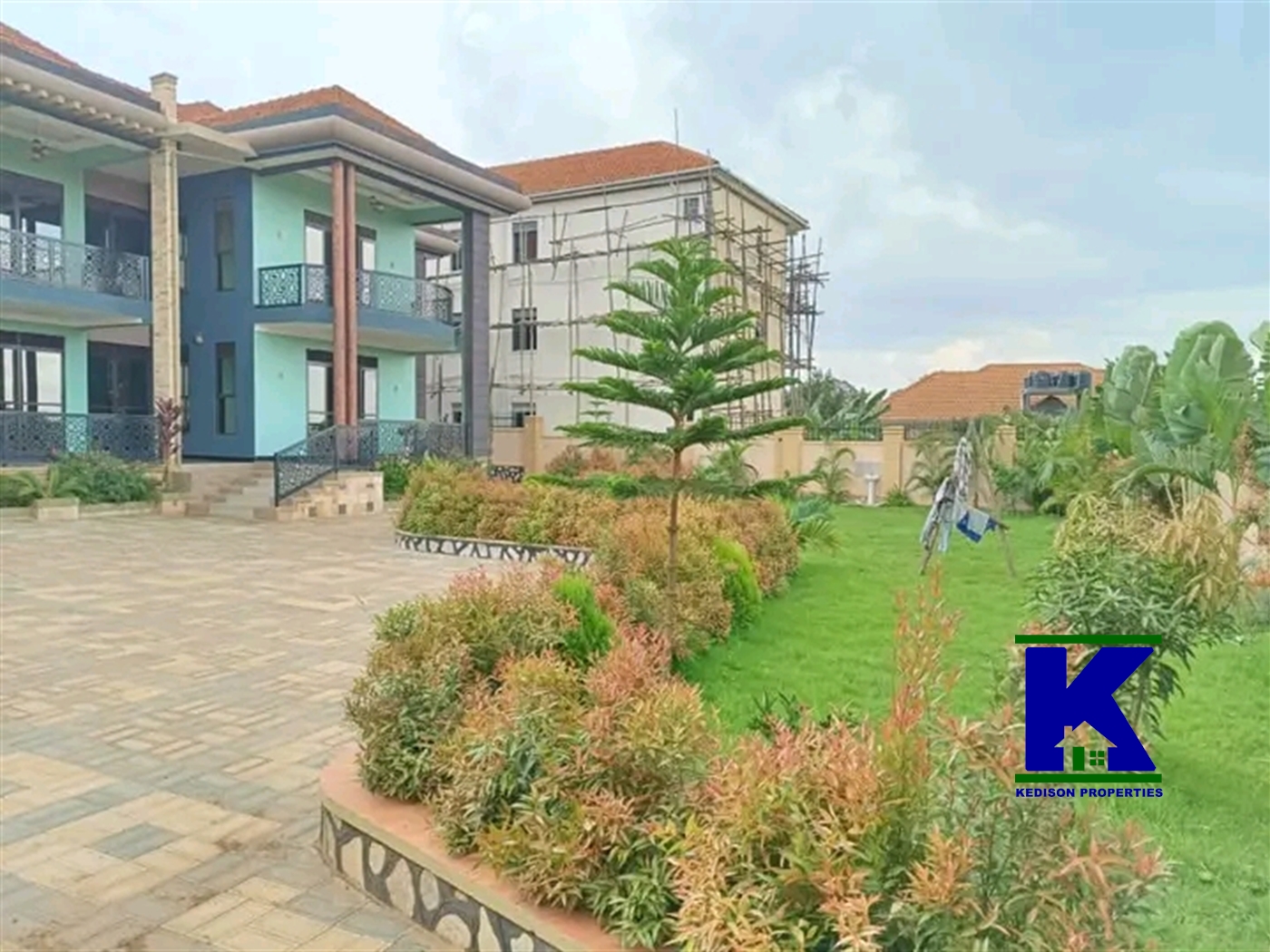 Mansion for sale in Najjera Kampala