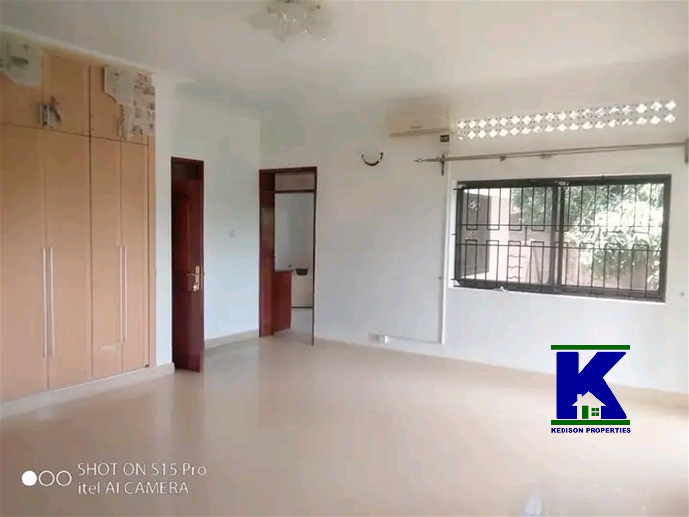 Mansion for rent in Naguru Kampala