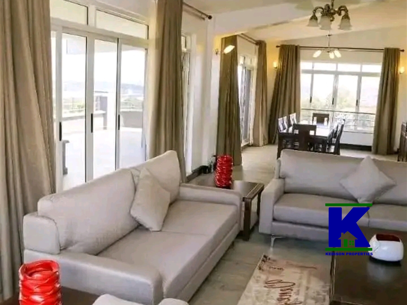 Penthouse for rent in Kololo Kampala