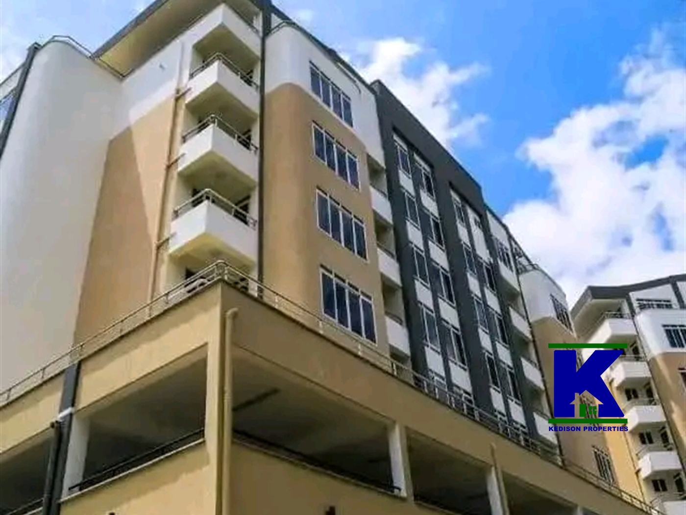 Penthouse for rent in Kololo Kampala