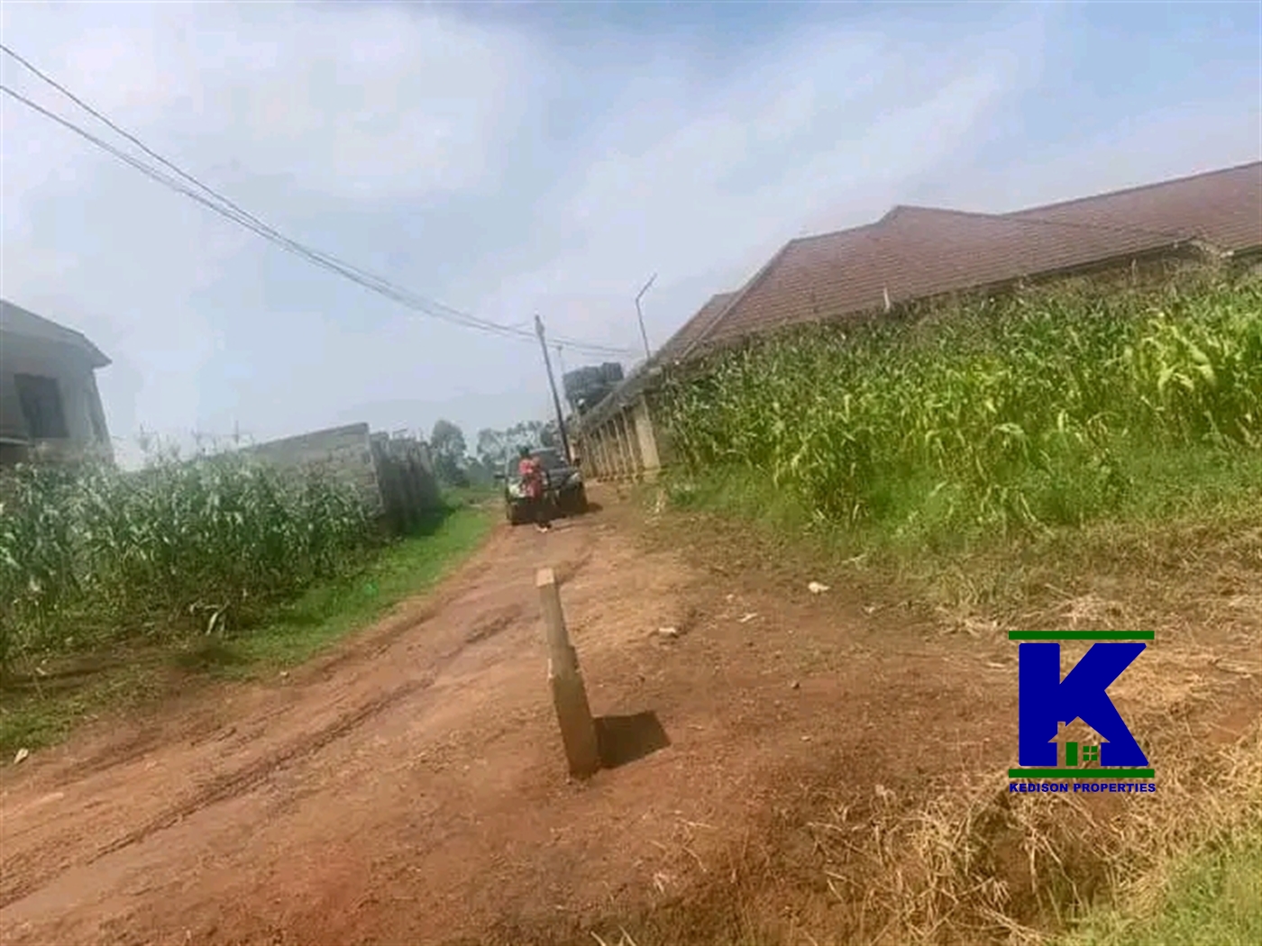 Residential Land for sale in Seeta Mukono