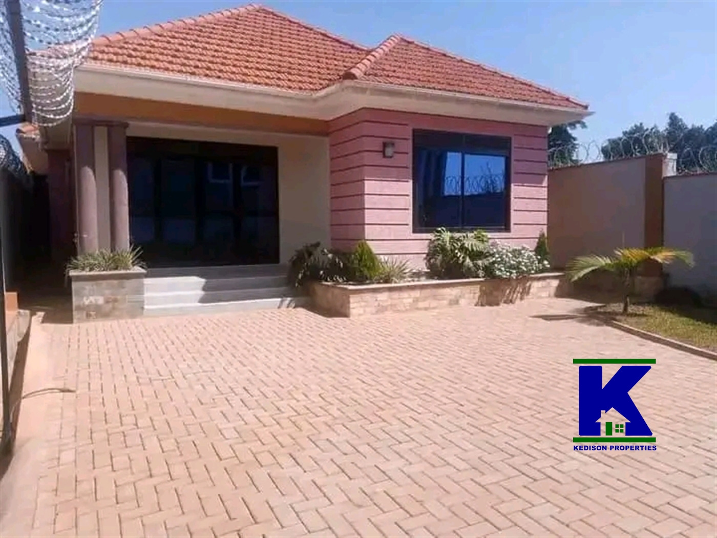 Bungalow for sale in Kyanja Kampala