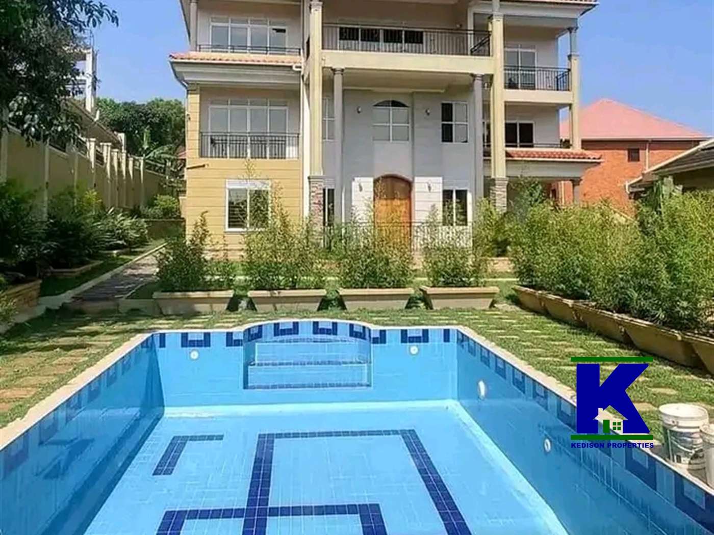 Mansion for sale in Muyenga Kampala