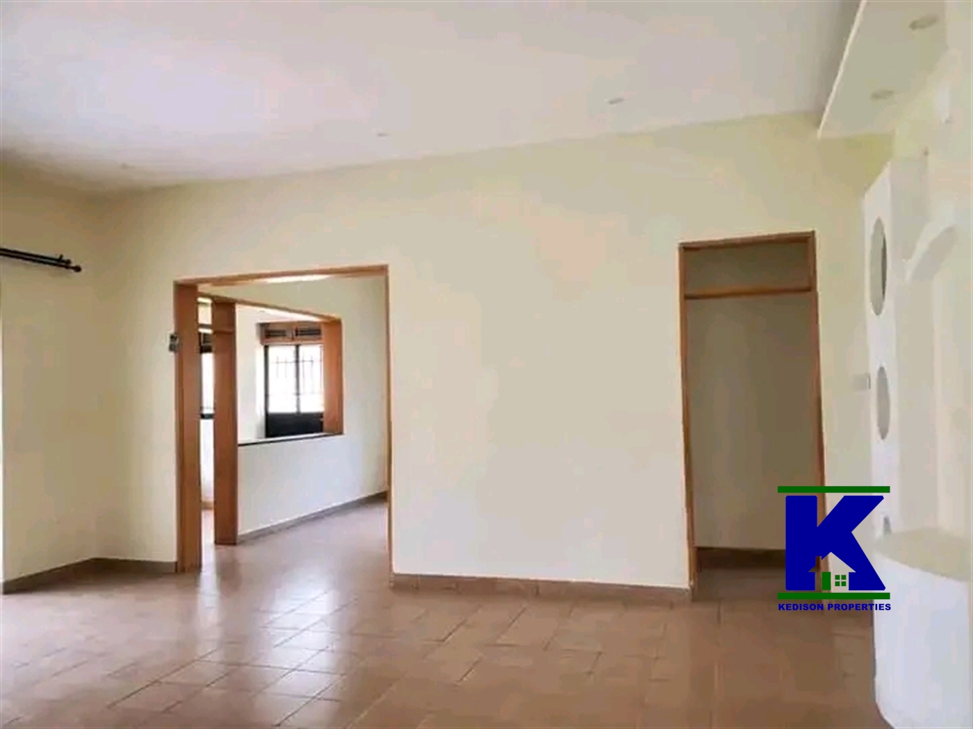 Bungalow for rent in Muyenga Kampala