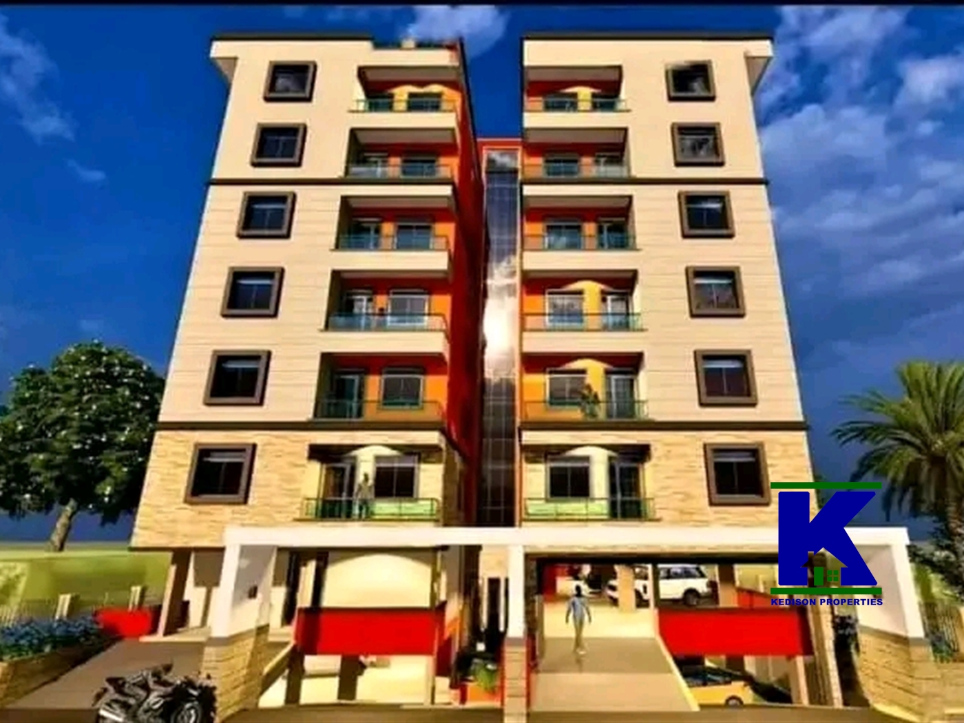 Apartment for sale in Ntinda Kampala