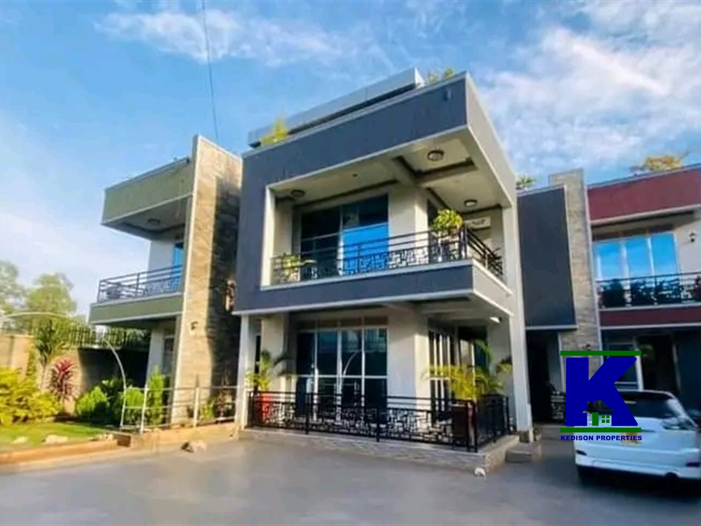 Mansion for sale in Muyenga Kampala