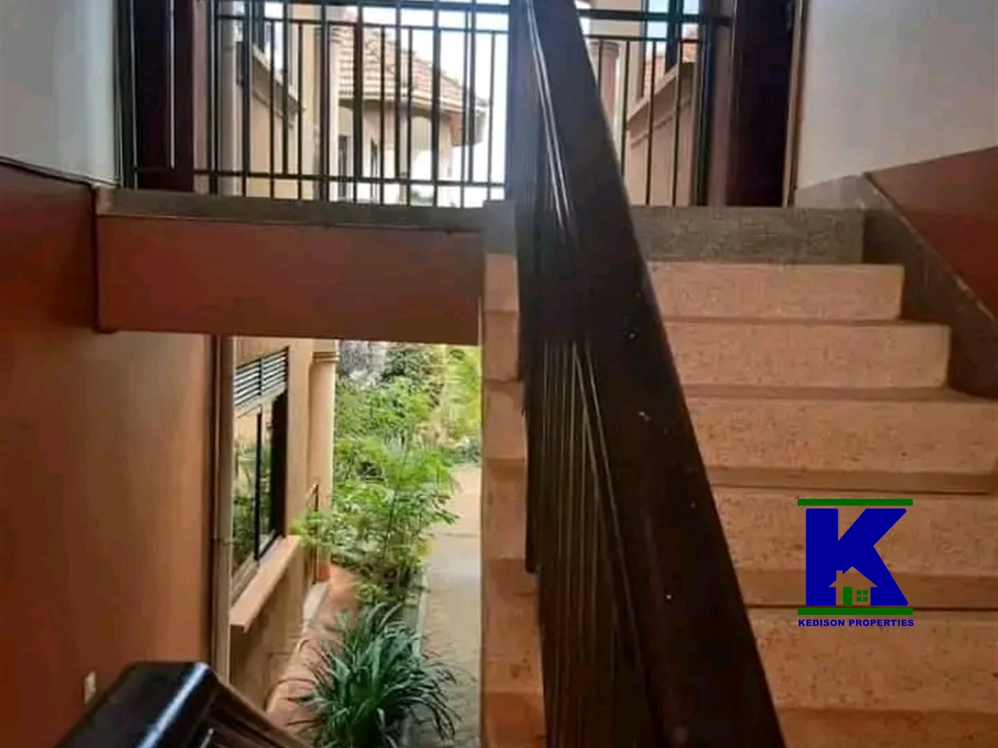 Apartment for rent in Mbuya Kampala