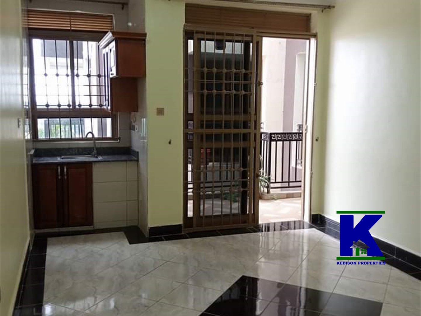 Apartment for rent in Kireka Kampala