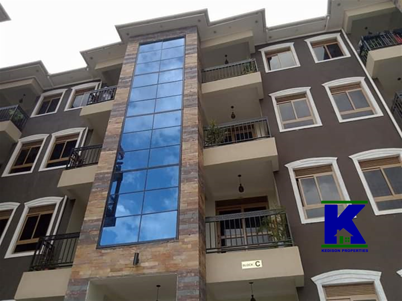 Apartment for rent in Kireka Kampala