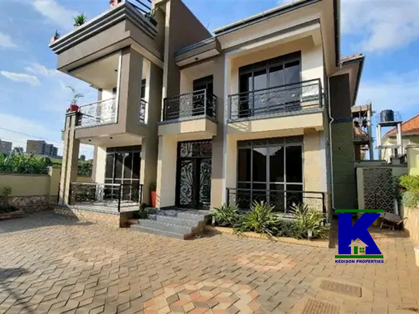 Storeyed house for sale in Kyanja Kampala