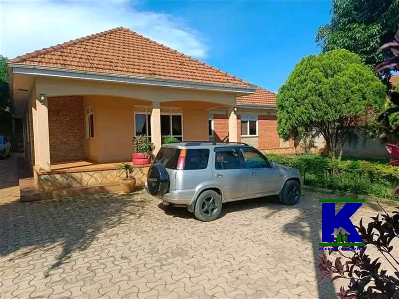 Bungalow for rent in Ntinda Kampala