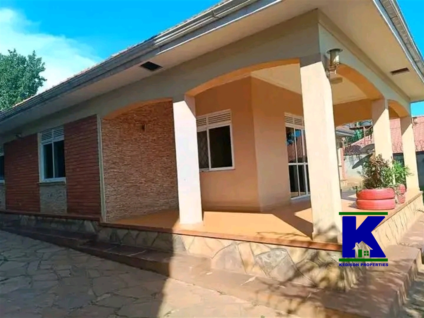 Bungalow for rent in Ntinda Kampala