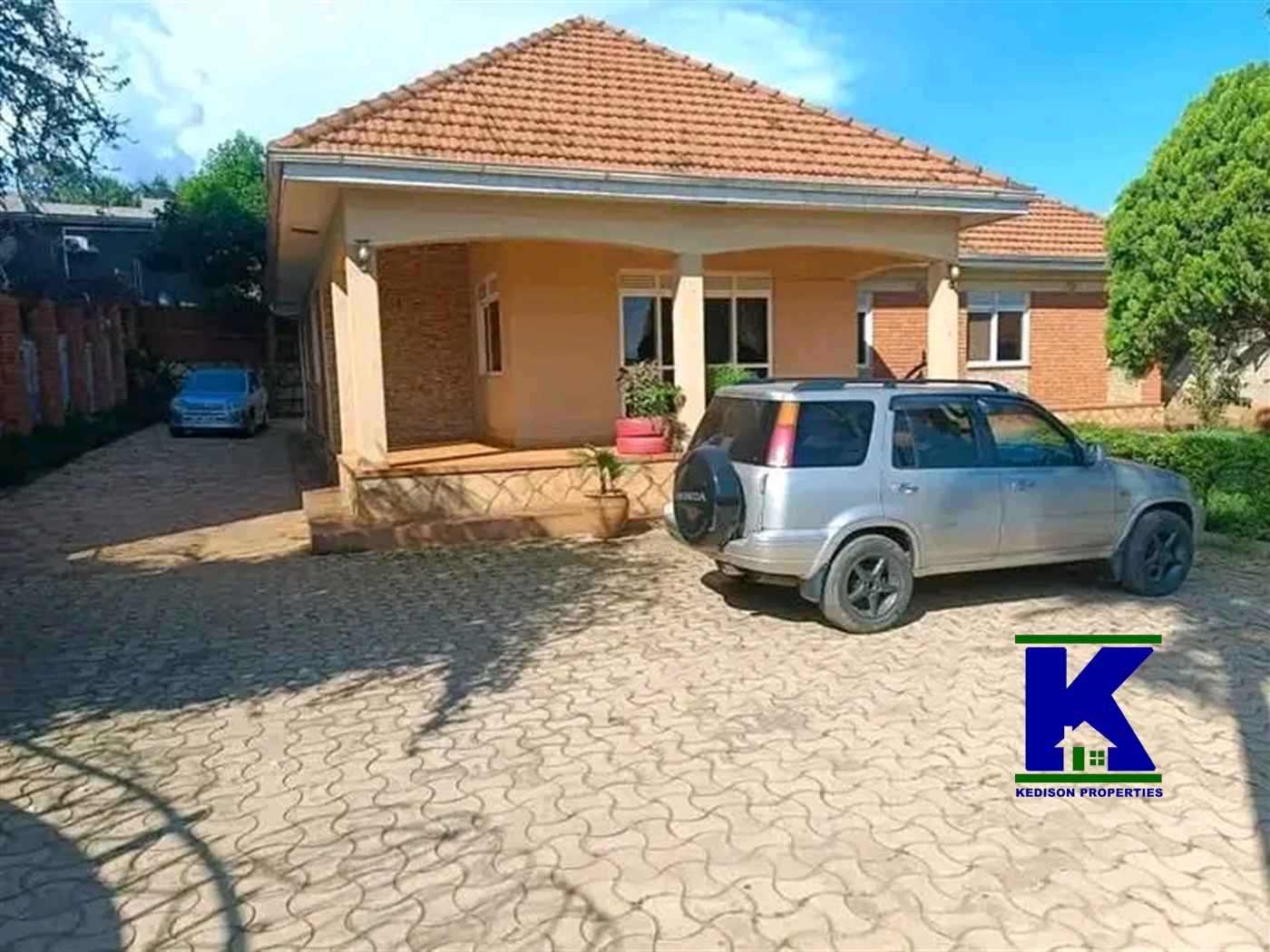 Bungalow for rent in Ntinda Kampala