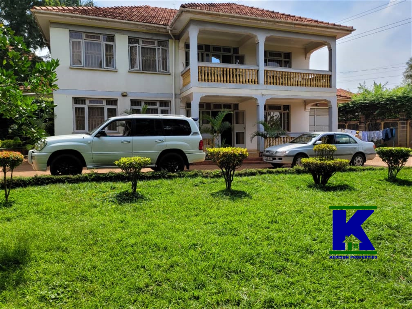 Mansion for sale in Ntinda Kampala