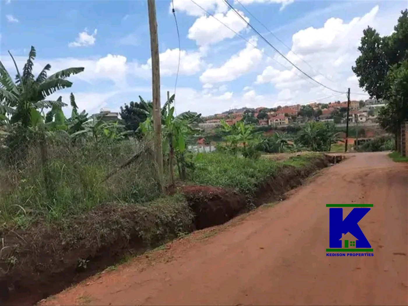 Residential Land for sale in Najjera Kampala