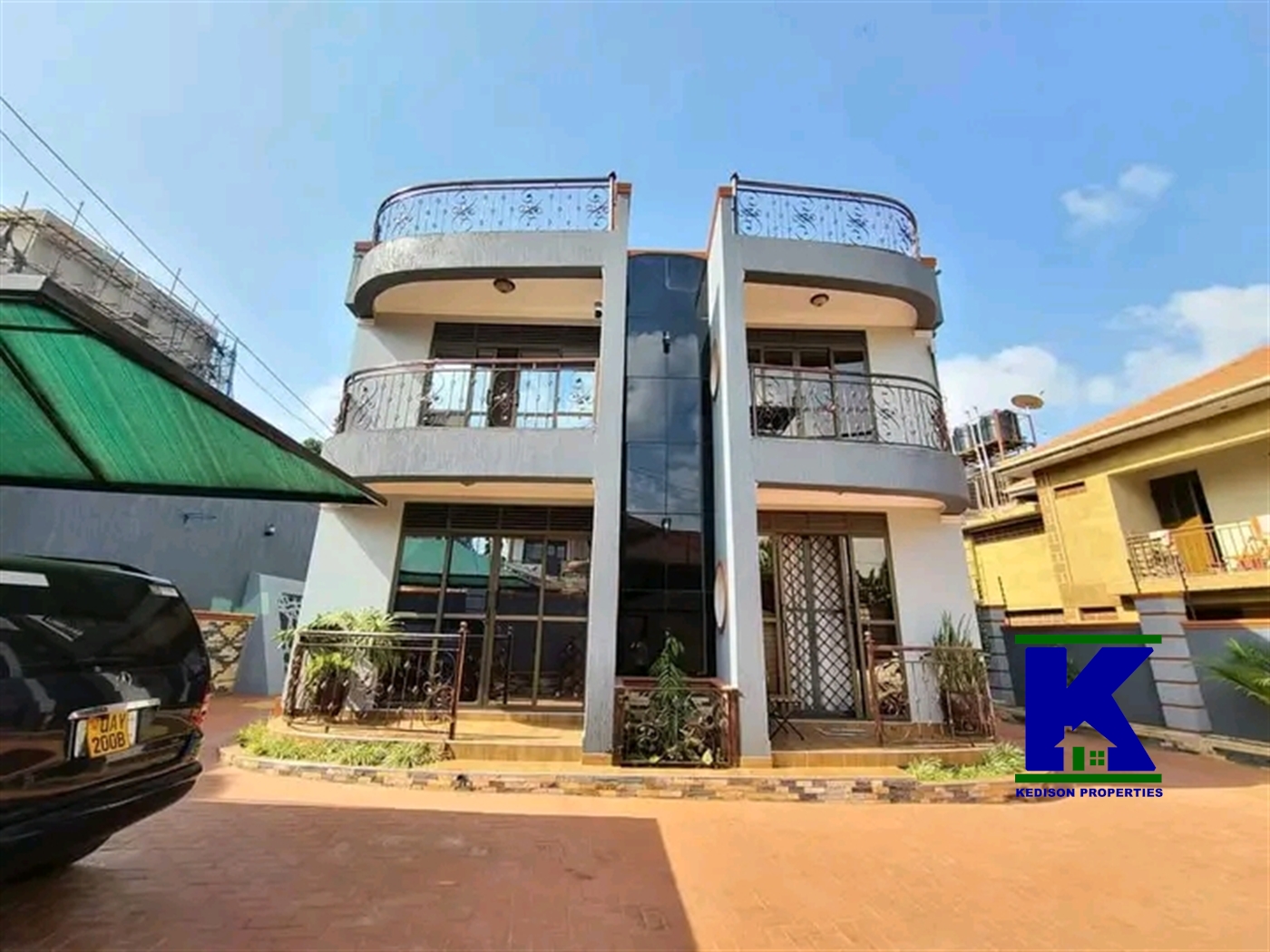Villa for rent in Munyonyo Kampala