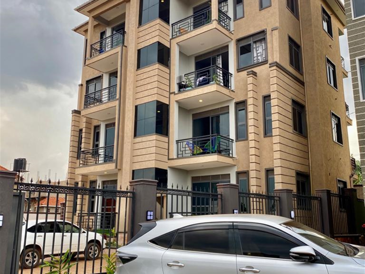 Apartment block for sale in Kyanja Kampala