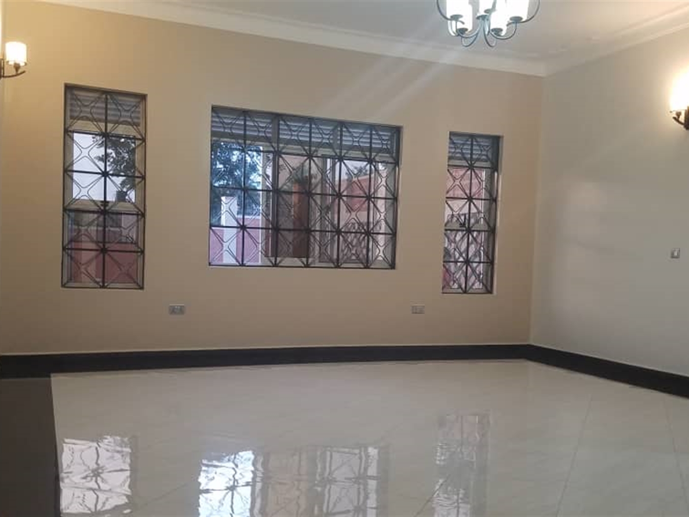 Bungalow for sale in Bwebajja Kampala