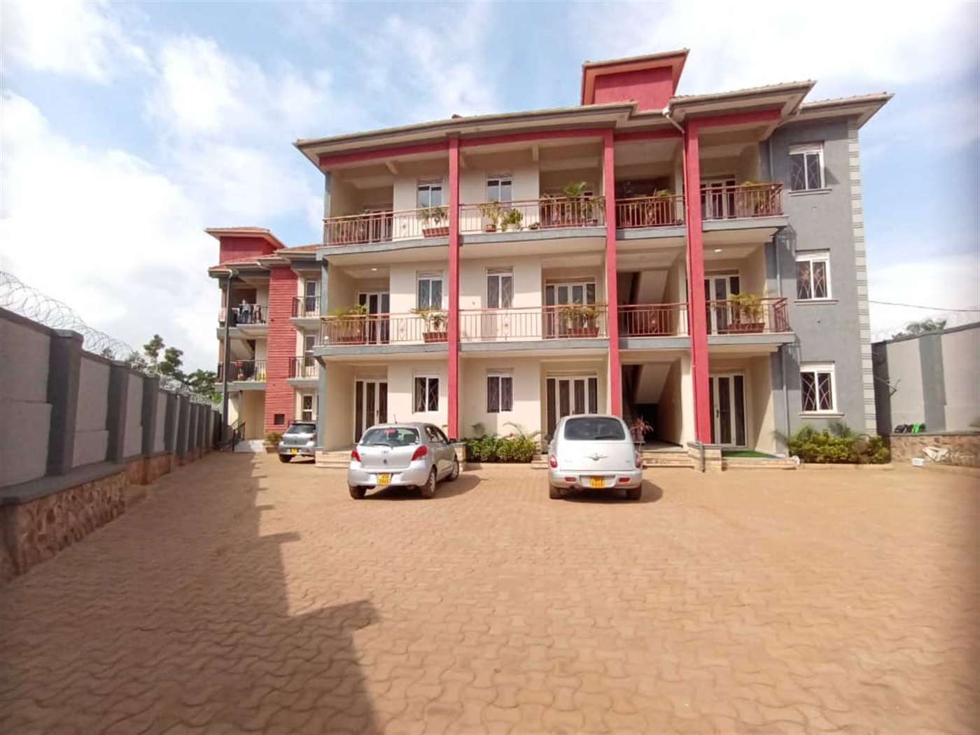 Apartment block for sale in Kyanja Kampala