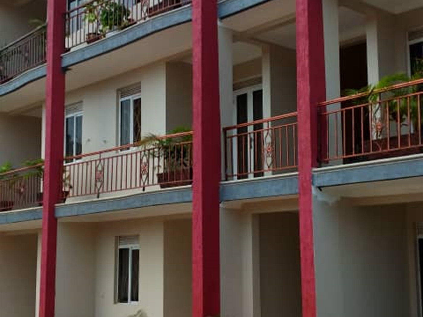 Apartment block for sale in Kyanja Kampala