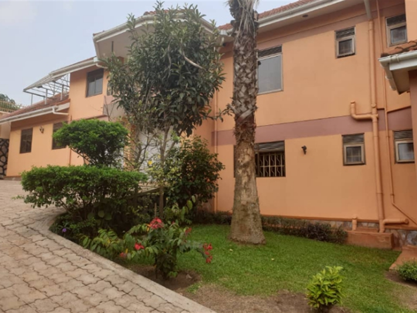 Storeyed house for sale in Kulambilo Kampala