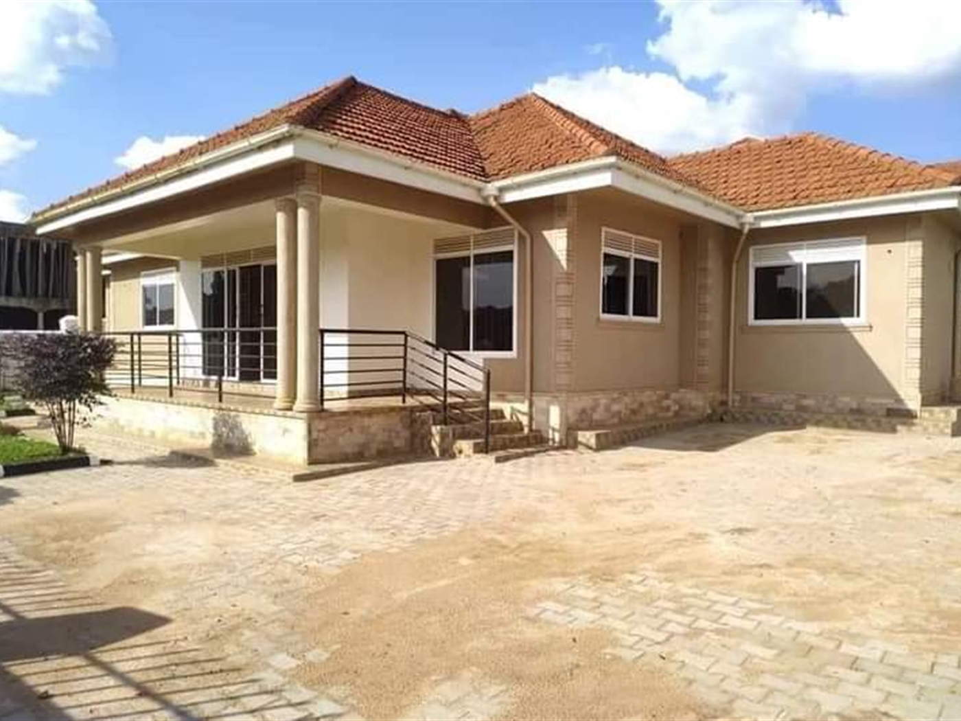 Bungalow for sale in Najjera Wakiso