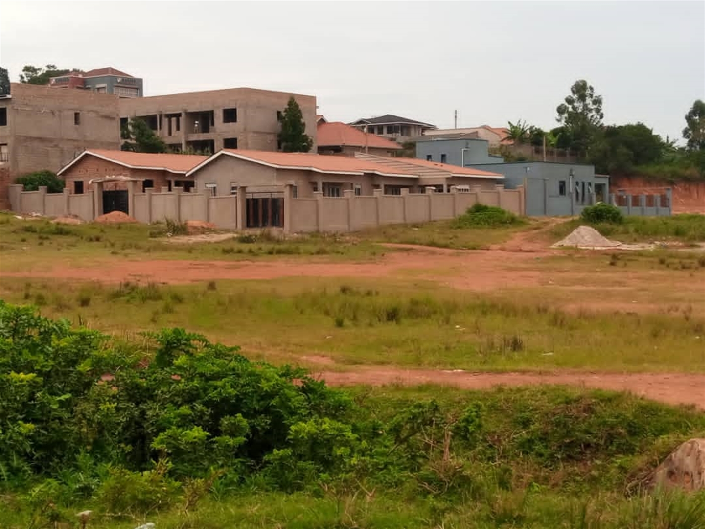 Multipurpose Land for sale in Nakweelo Wakiso
