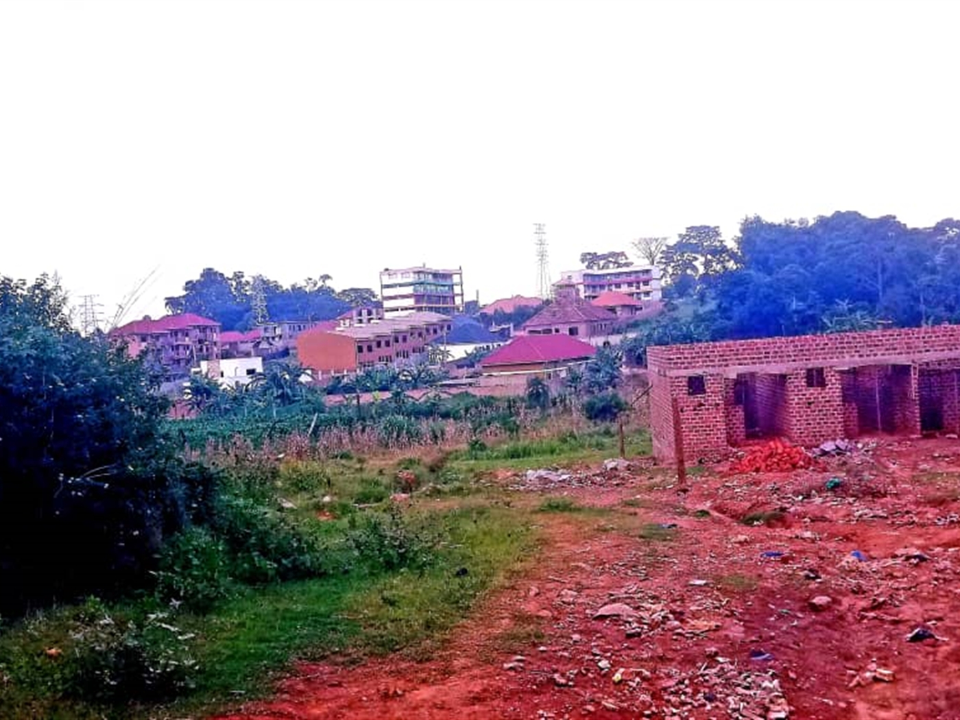 Multipurpose Land for sale in Bweyogerere Kampala