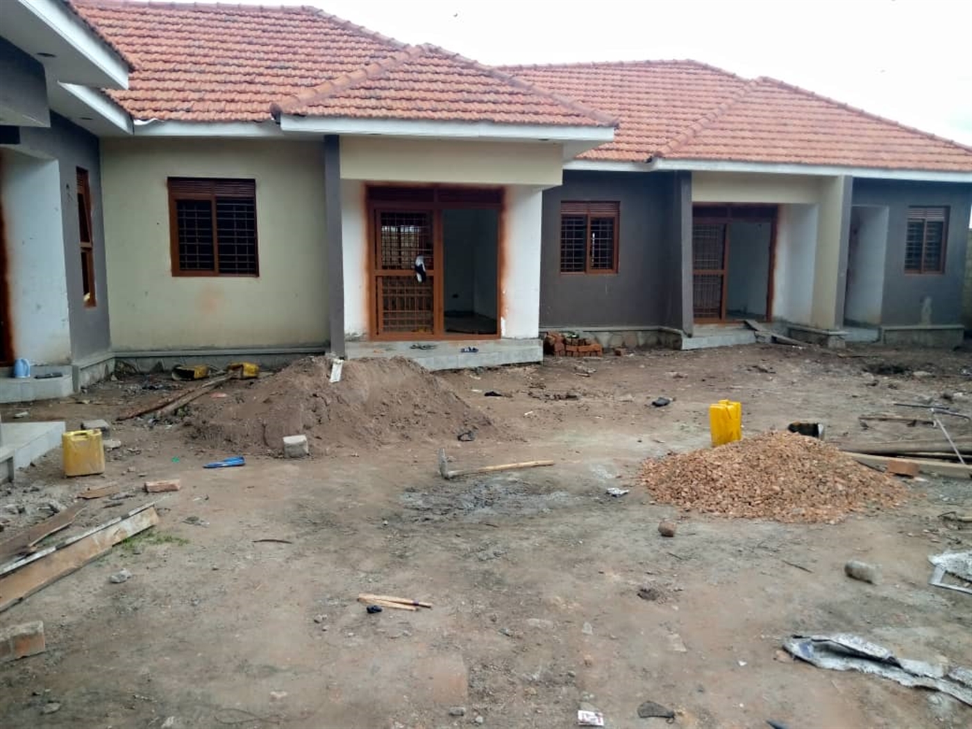 Storeyed house for sale in Komamboga Kampala