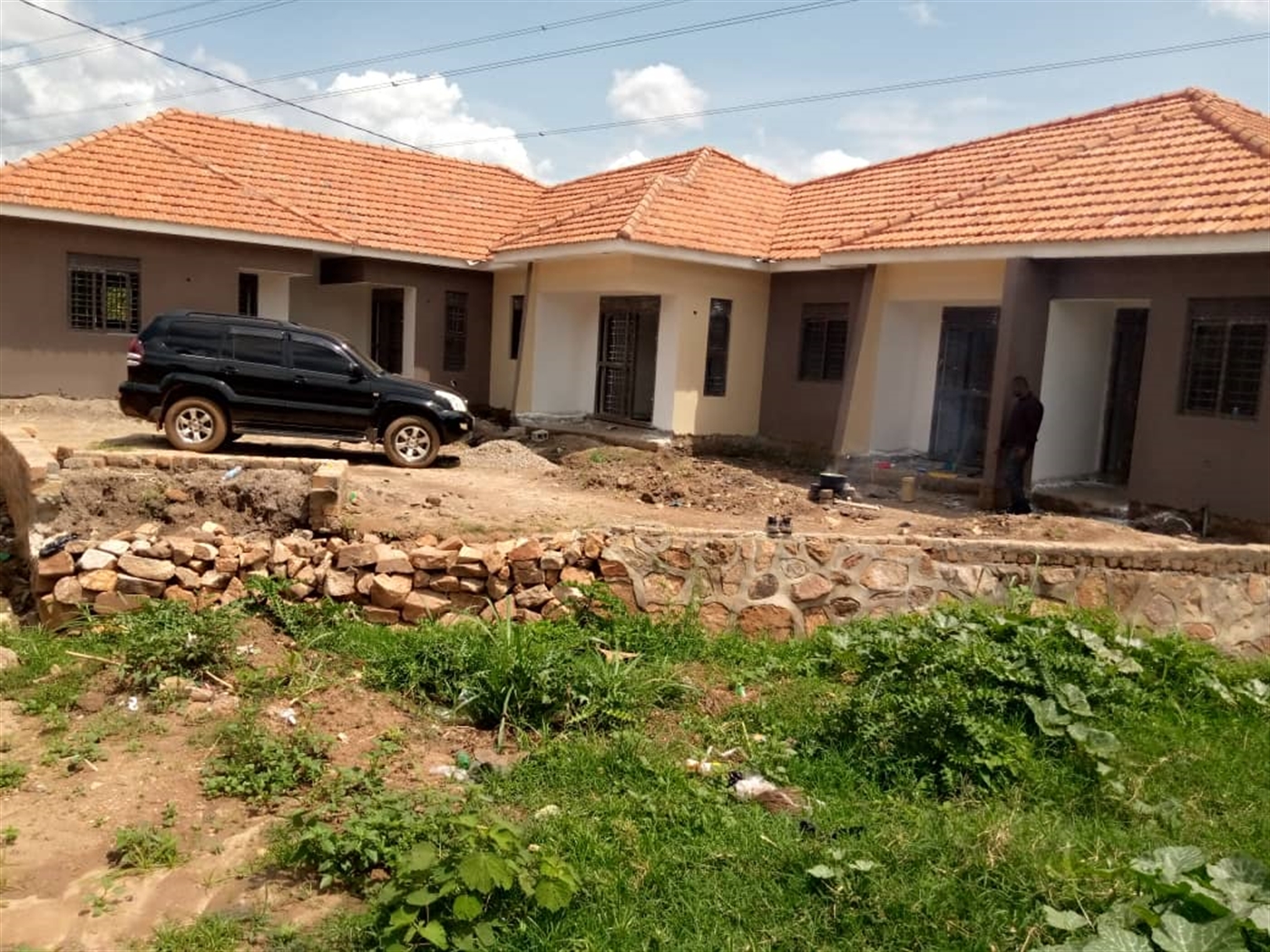 Storeyed house for sale in Komamboga Kampala