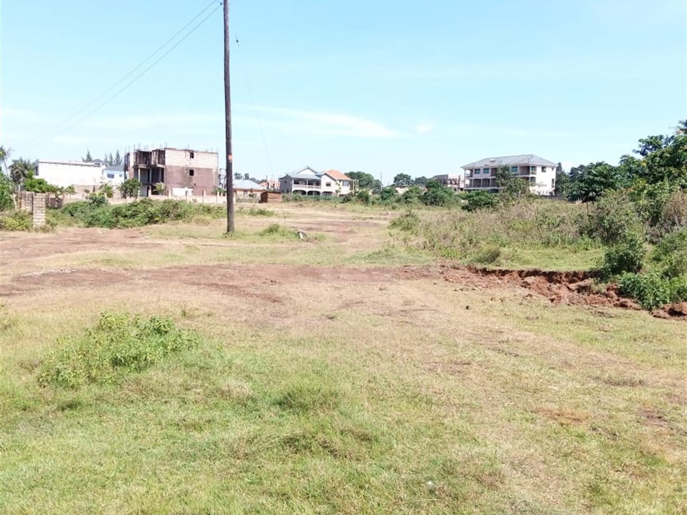 Residential Land for sale in Nalugala Wakiso