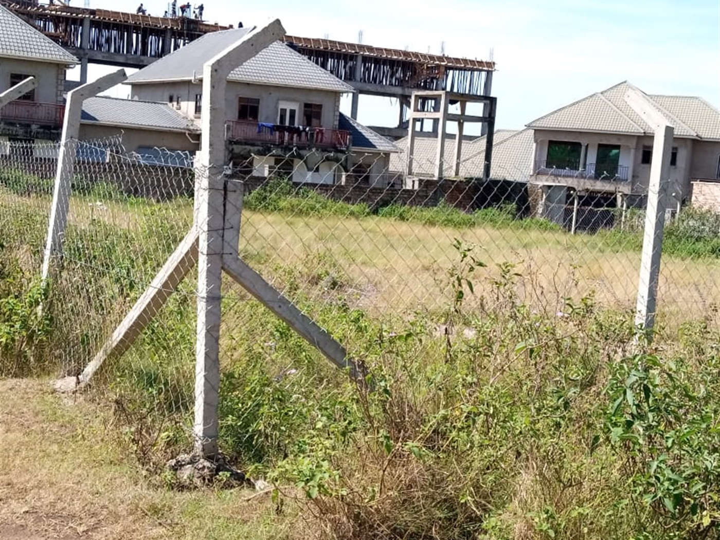 Residential Land for sale in Nalugala Wakiso