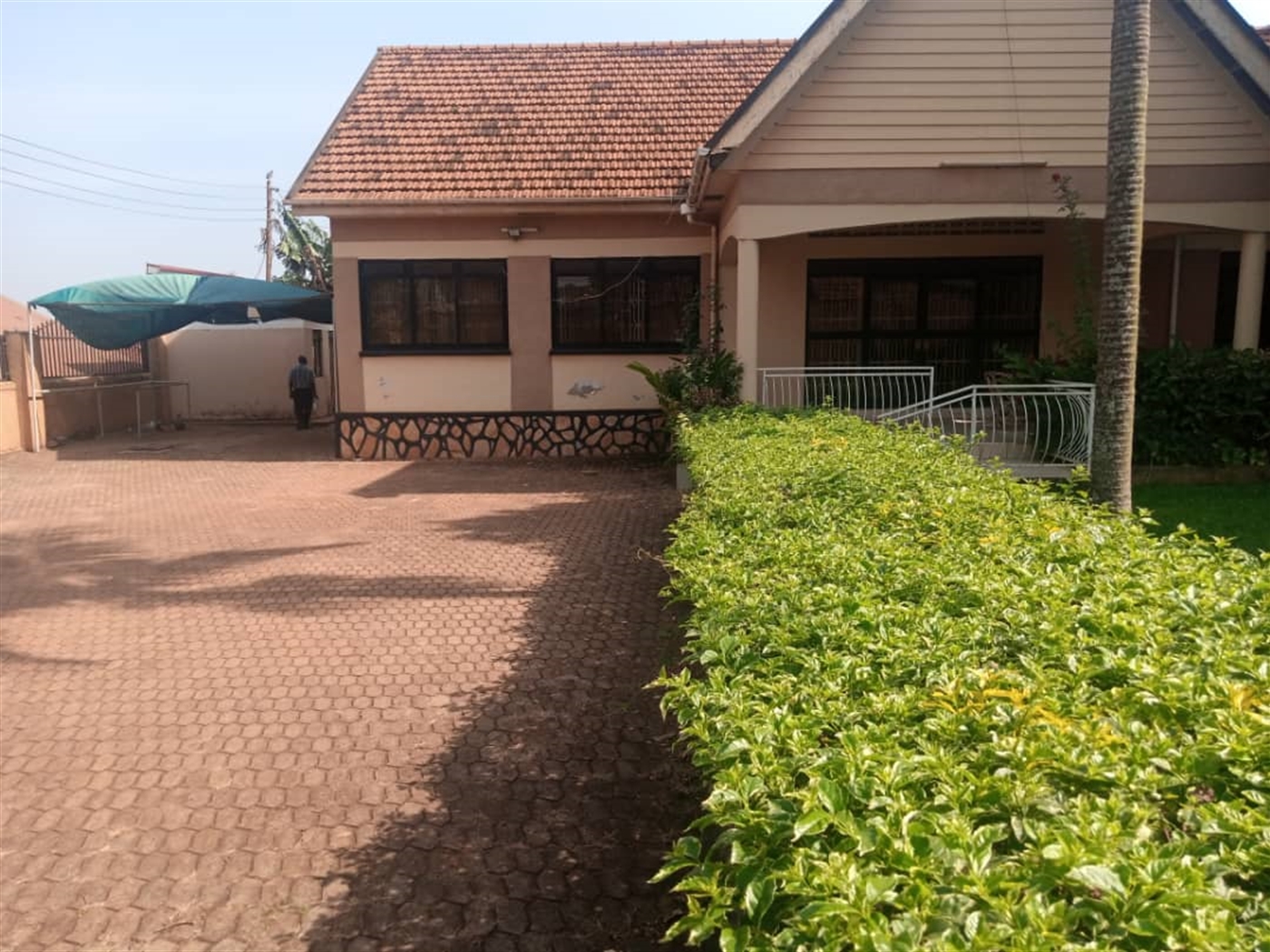 Bungalow for sale in Ntinda Kampala