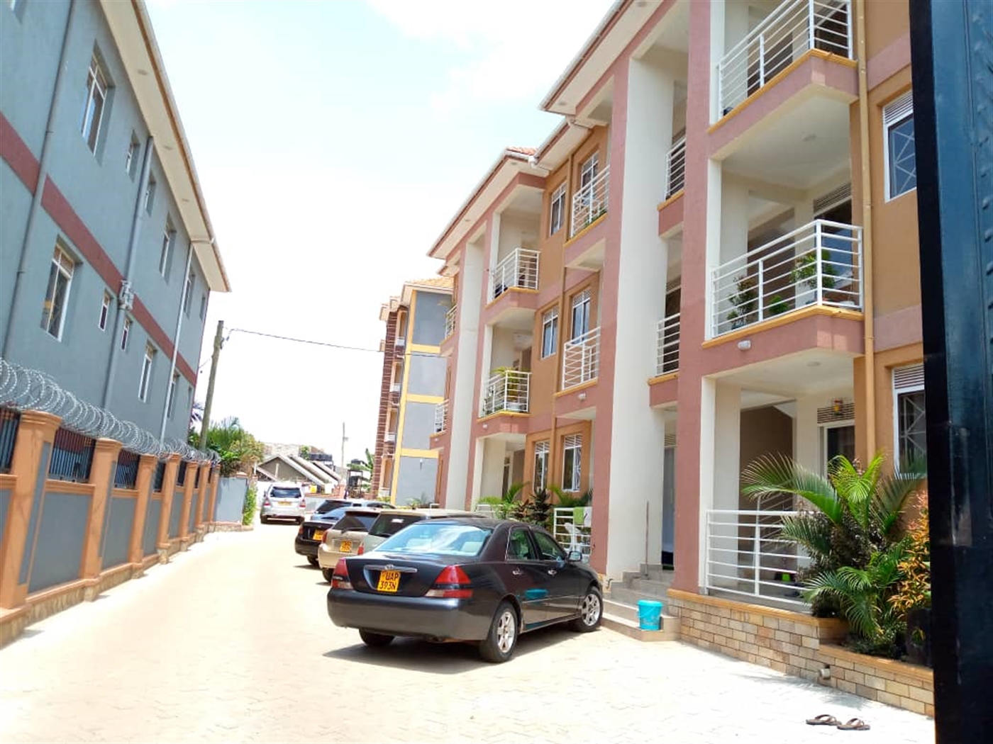 Apartment block for sale in Mbuya Kampala