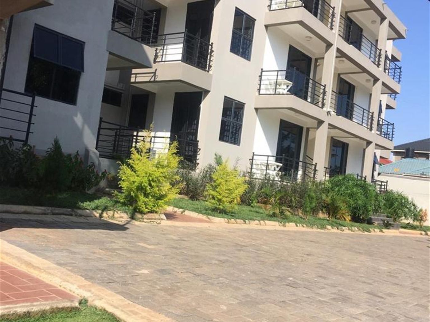 Apartment block for sale in Muyenga Kampala