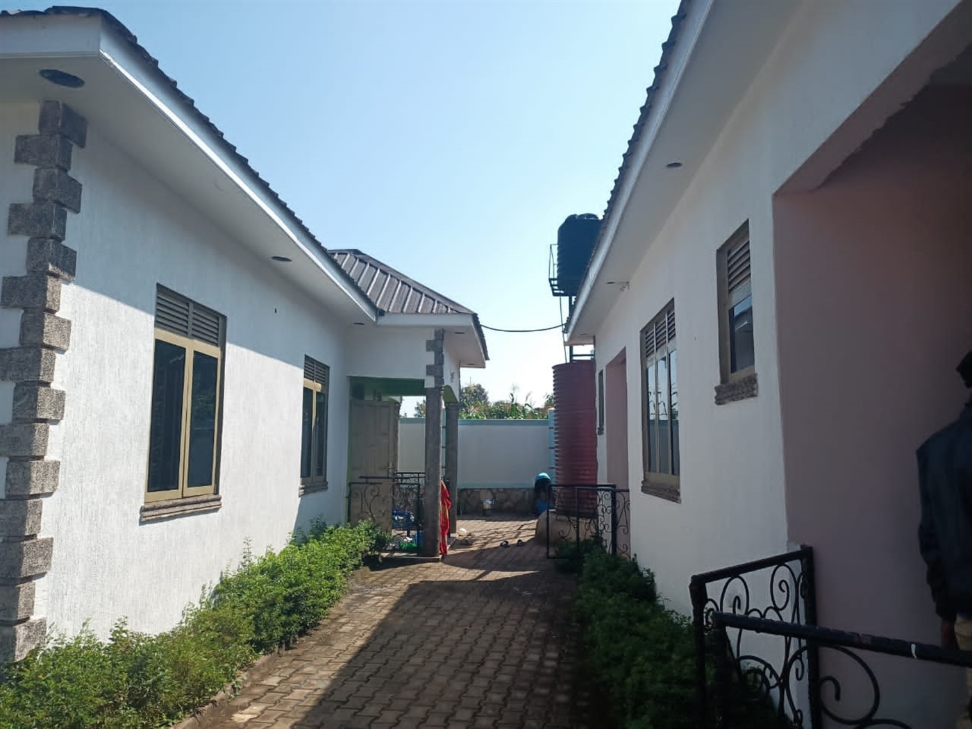 Bungalow for sale in Gayaza Wakiso