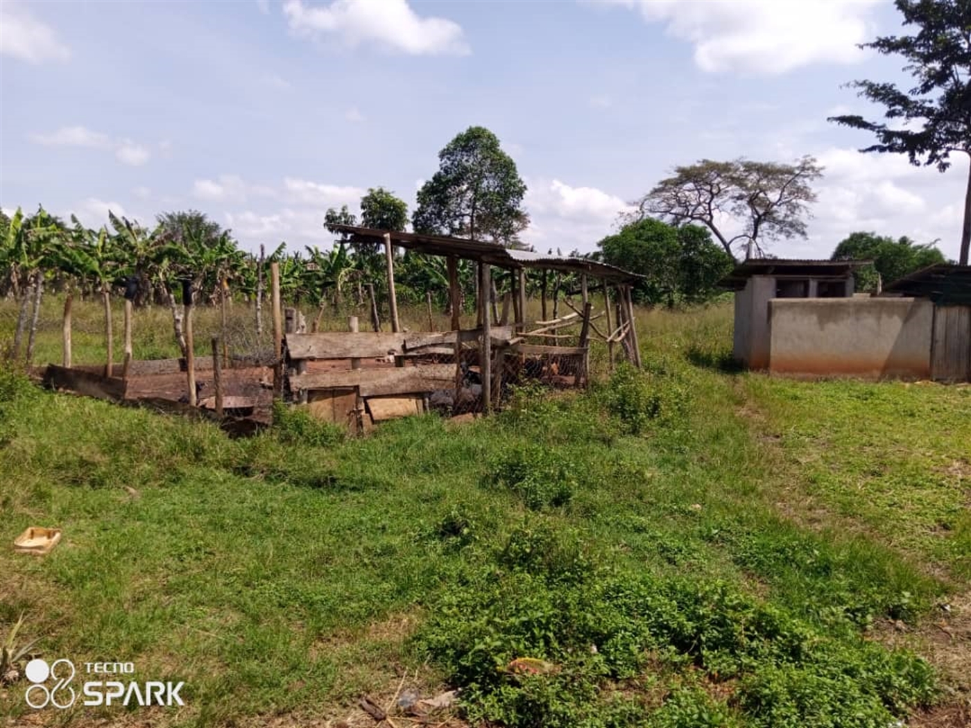 Agricultural Land for sale in Nakaseke Nakaseke