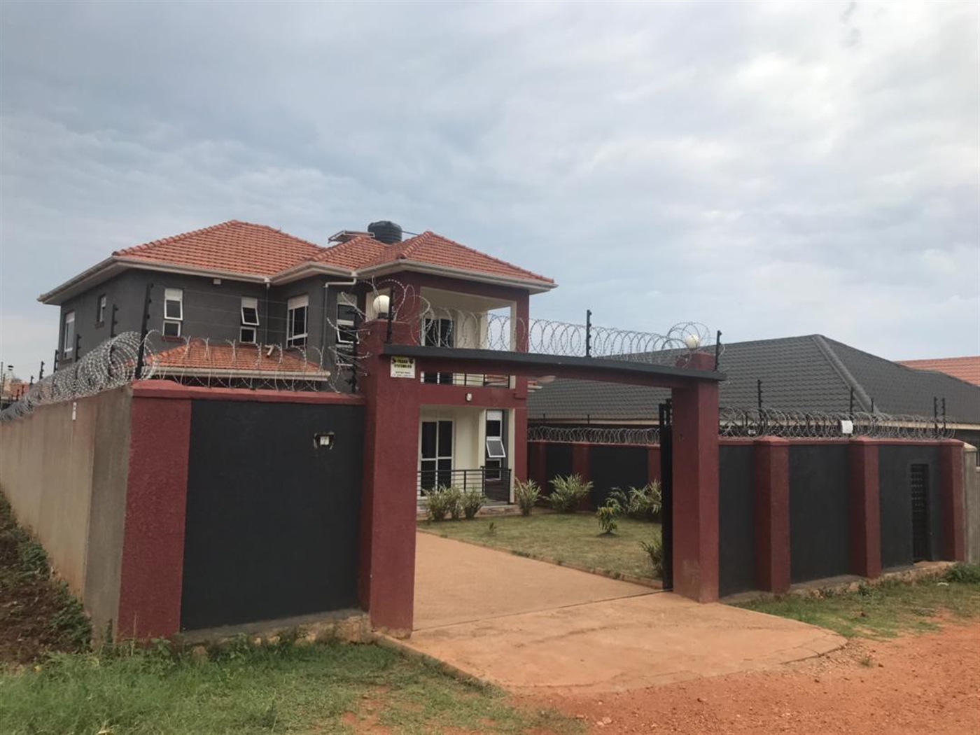 Storeyed house for sale in Kiteezi Kampala