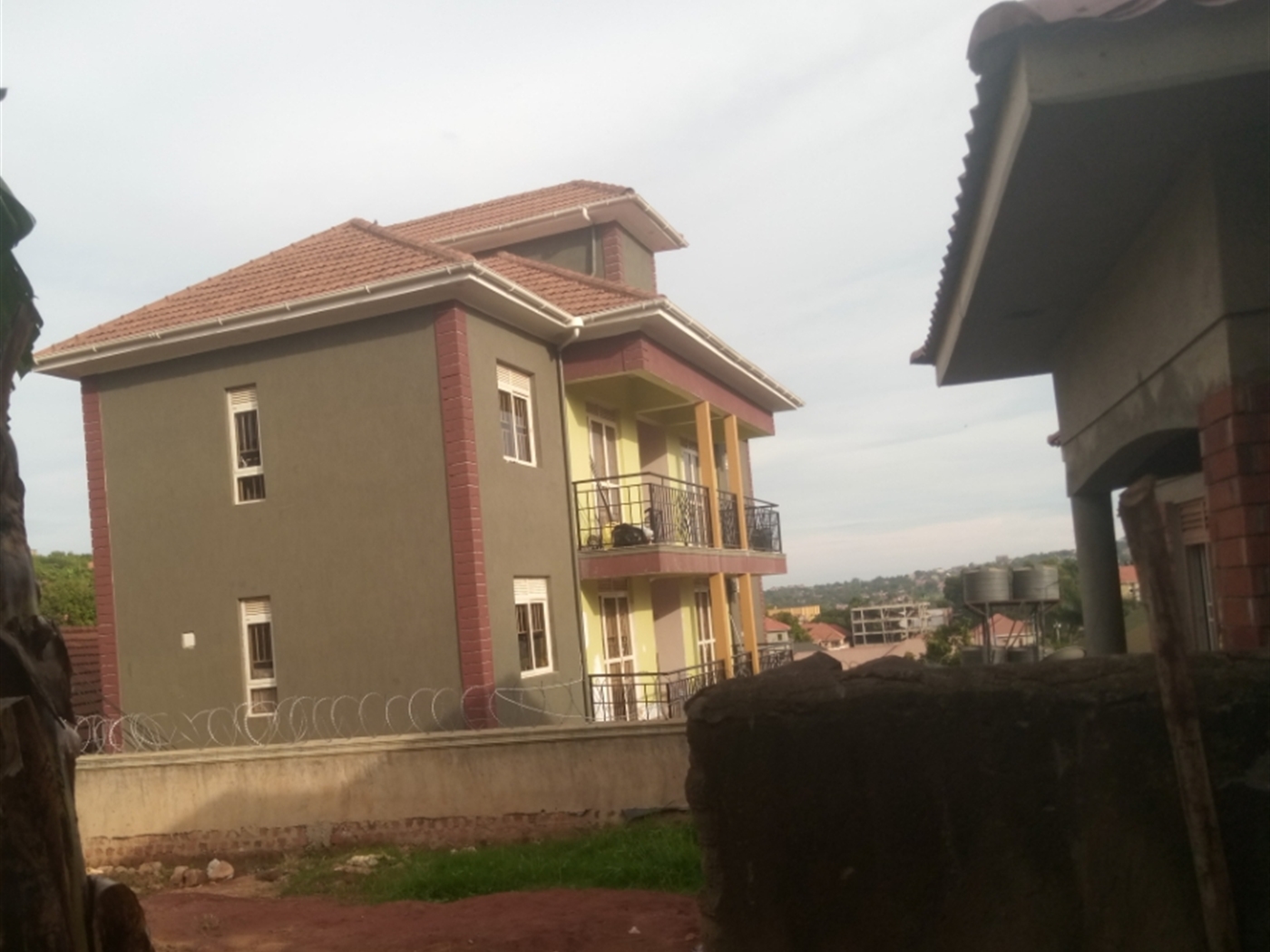 Apartment block for sale in Kyanja Kampala