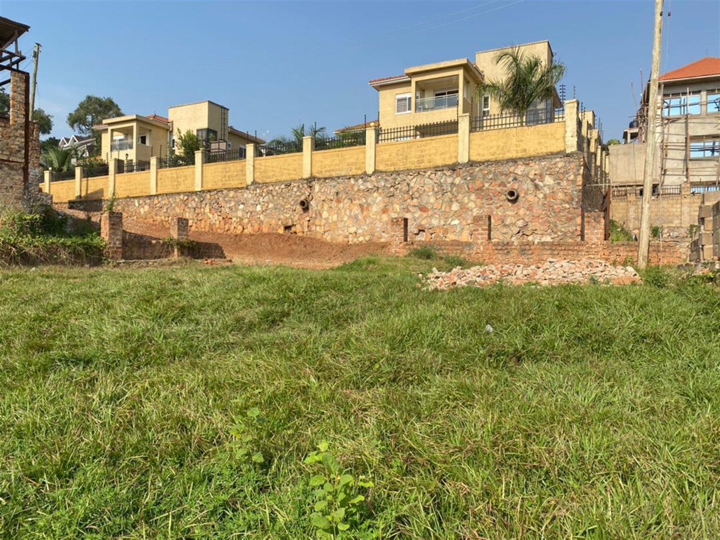 Recreational Land for sale in Munyonyo Kampala