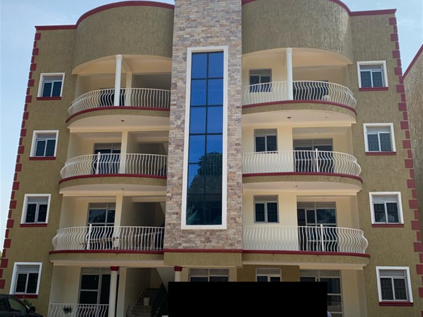 Apartment block for sale in Kyaliwajjala Kampala