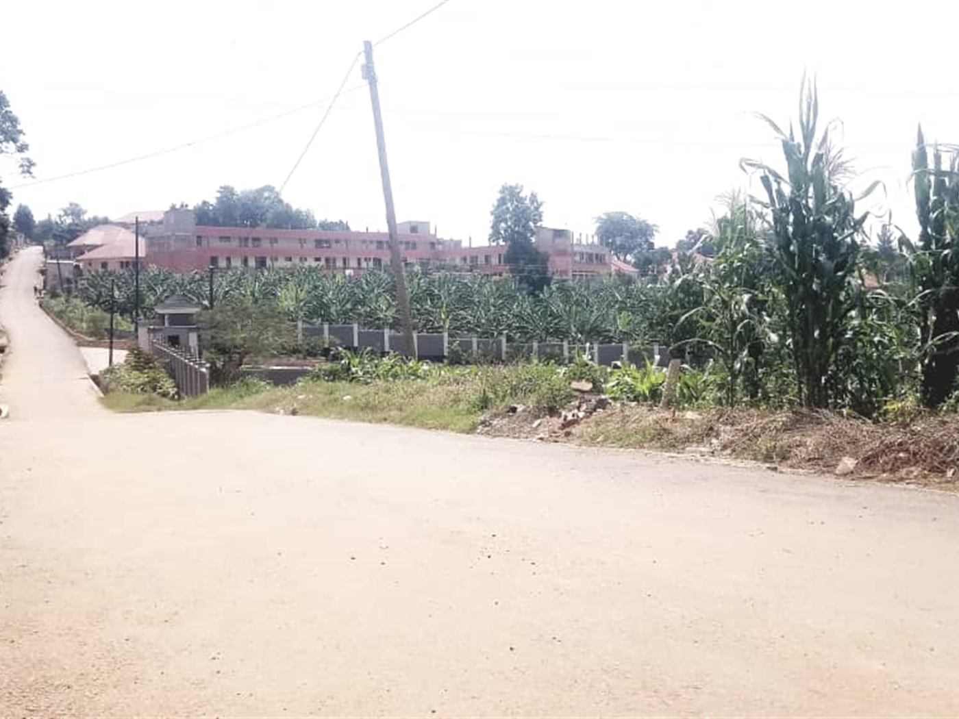 Multipurpose Land for sale in Bahai Kampala