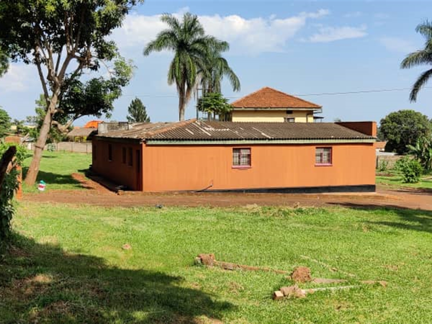 Multipurpose Land for sale in Nile Jinja