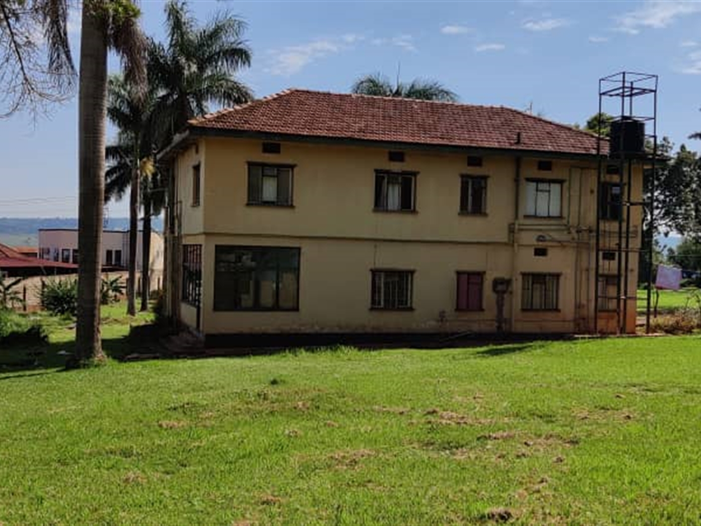 Multipurpose Land for sale in Nile Jinja